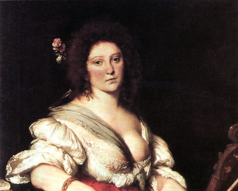 Barbara Strozzi Toccobarocco