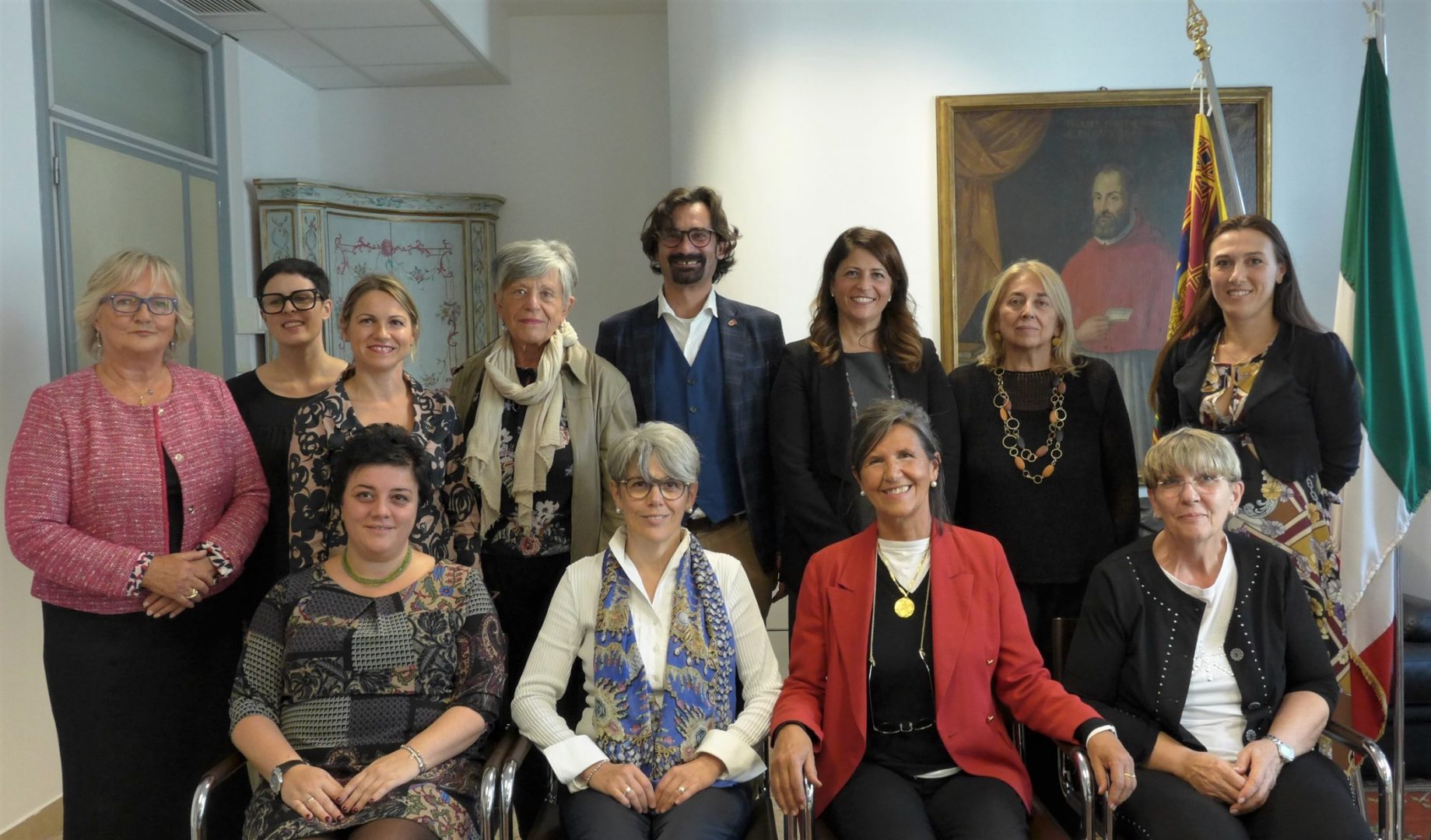 Commissione pari opportunità