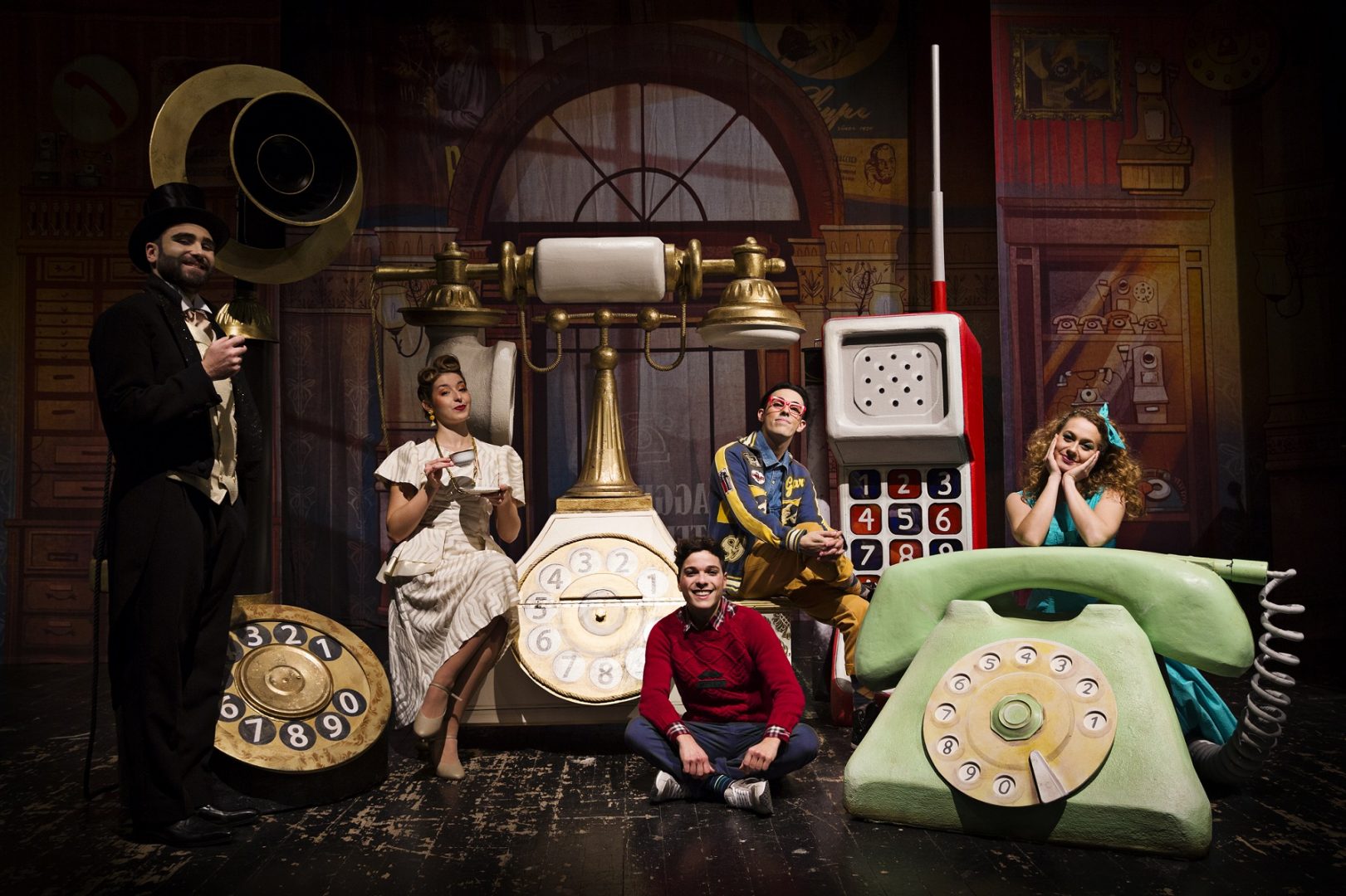 Favole al telefono_francesca marra_FOTO_GRUPPO