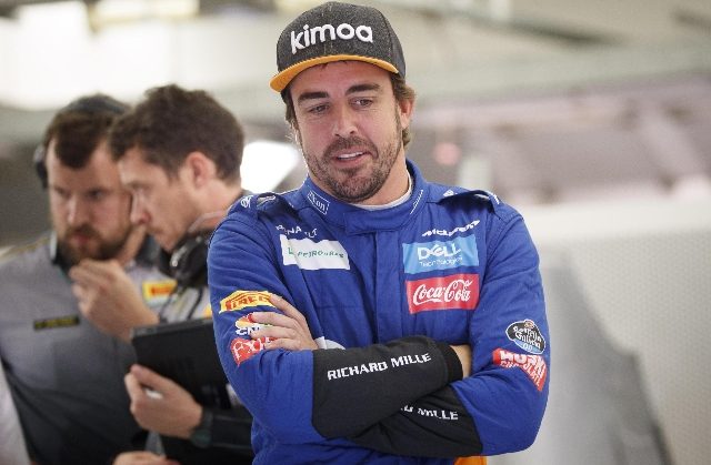 Fernando Alonso