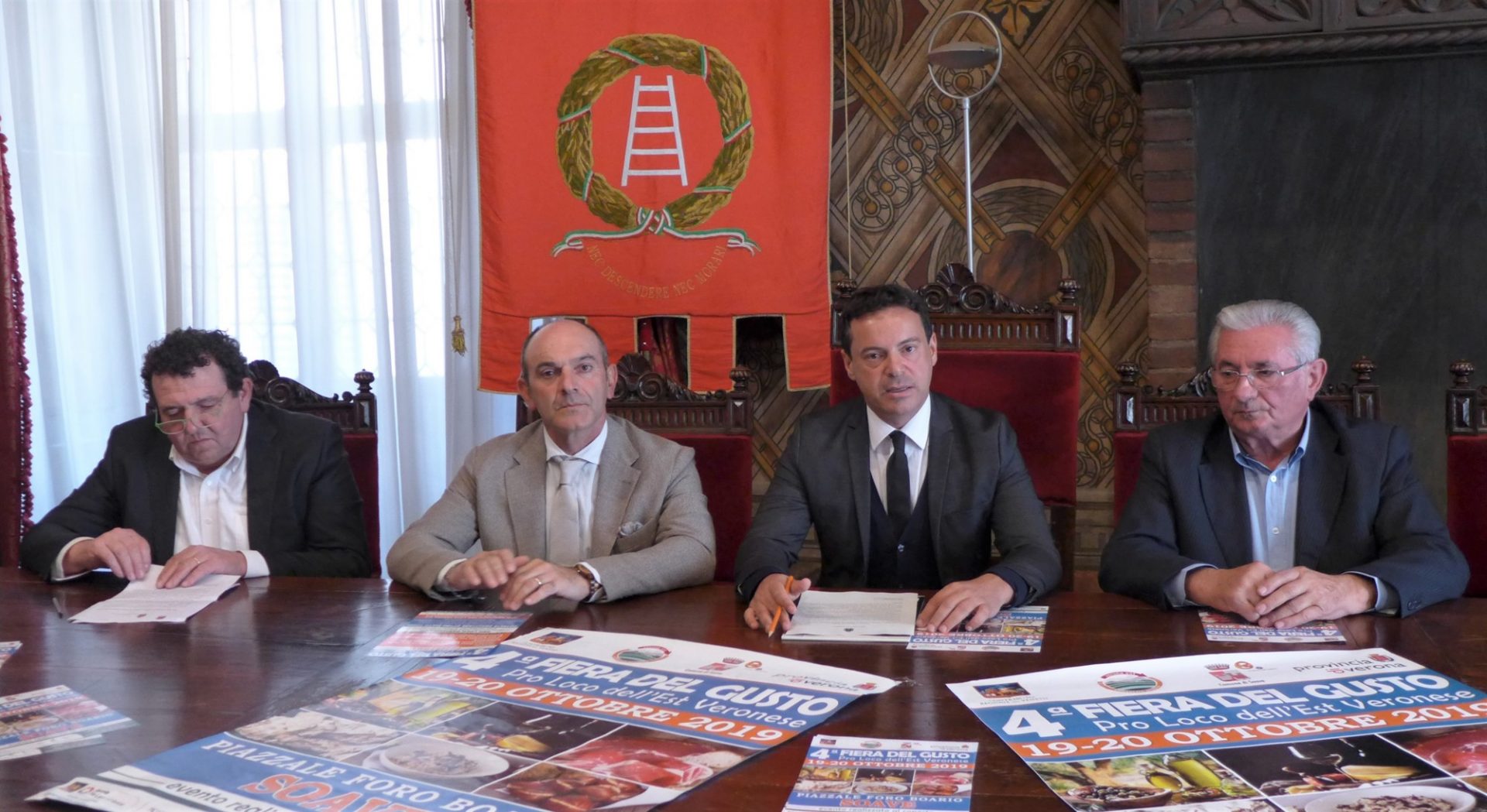 Festa gusto Pro Loco Est