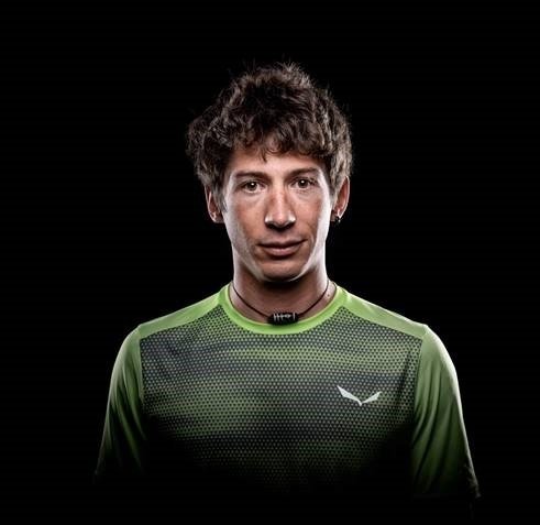 Francois Cazzanelli scalatore alpinismo