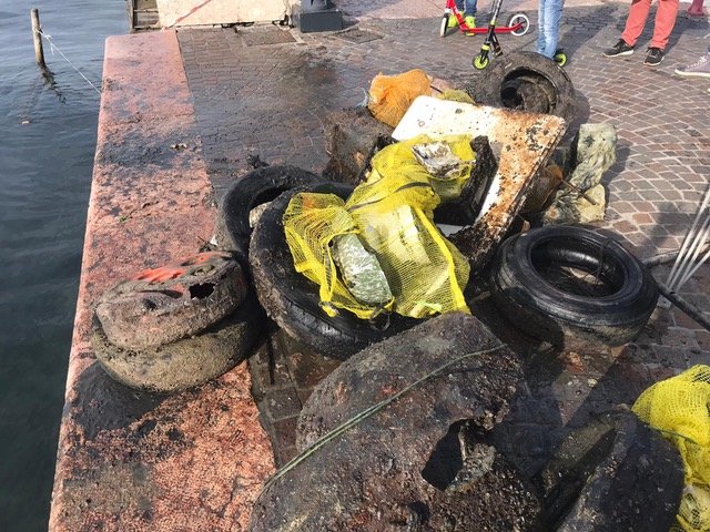 Giornata ecologica Garda 2