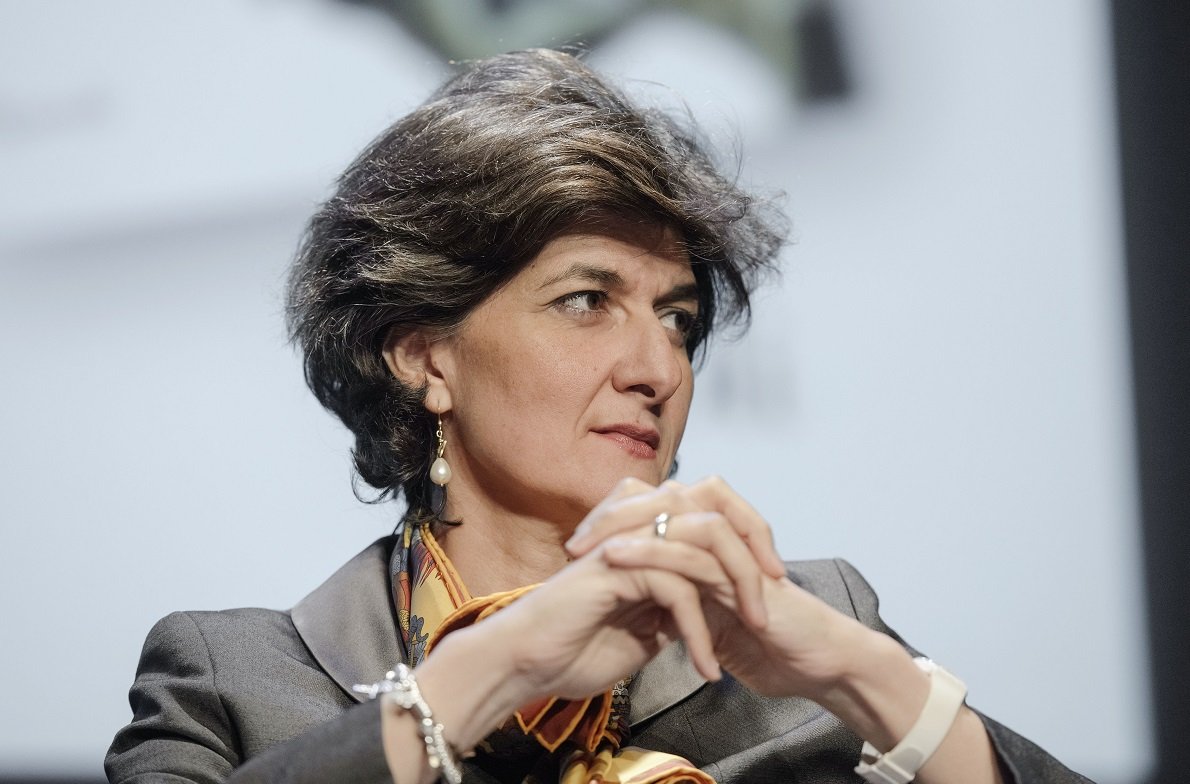 IMAGO 2019 - Sylvie Goulard