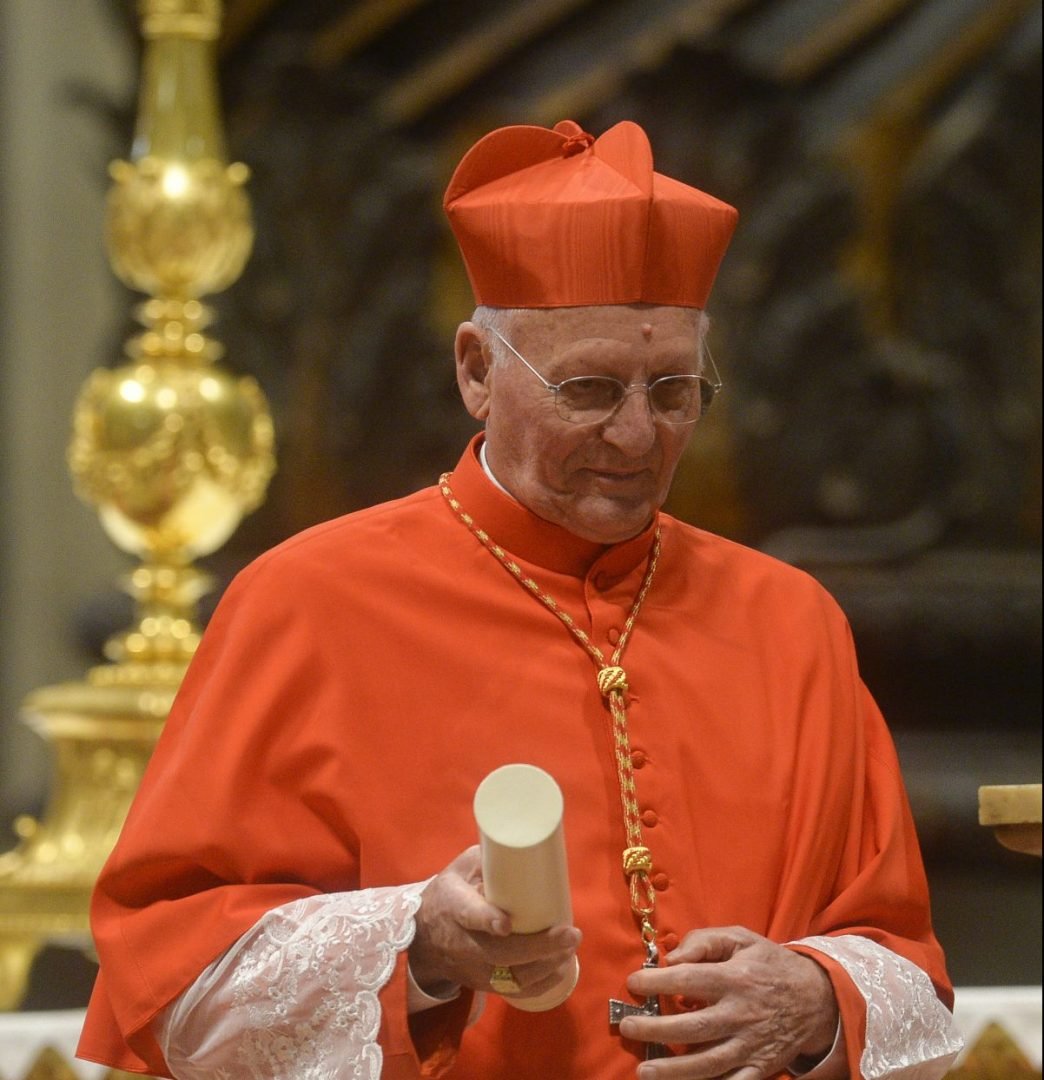 Imago2019 - Cardinale Eugenio Dal Corso