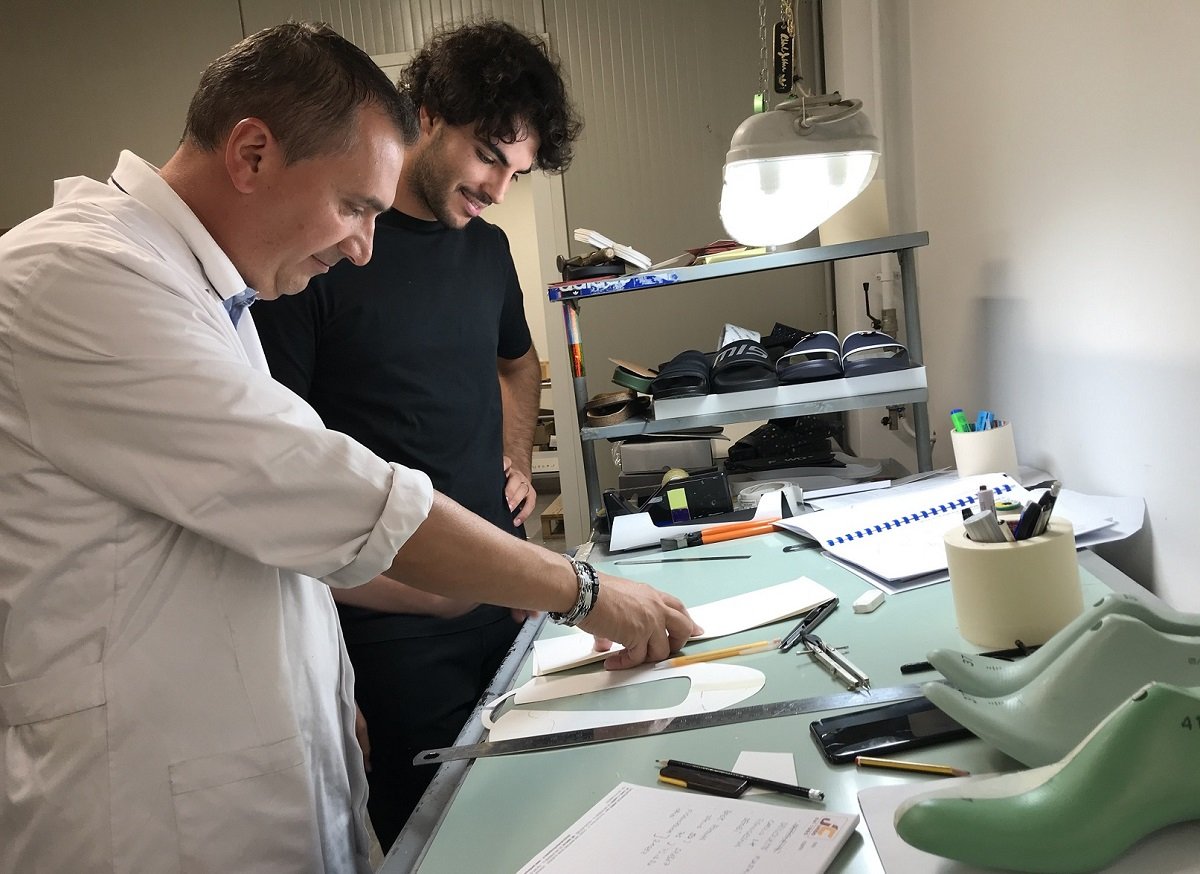 Jumbo Spa calzaturificio