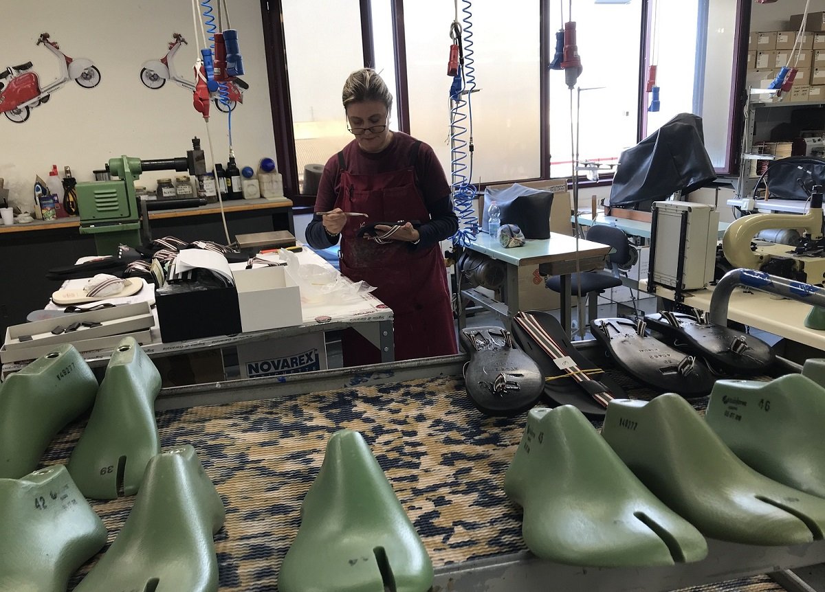 Jumbo Spa calzaturificio