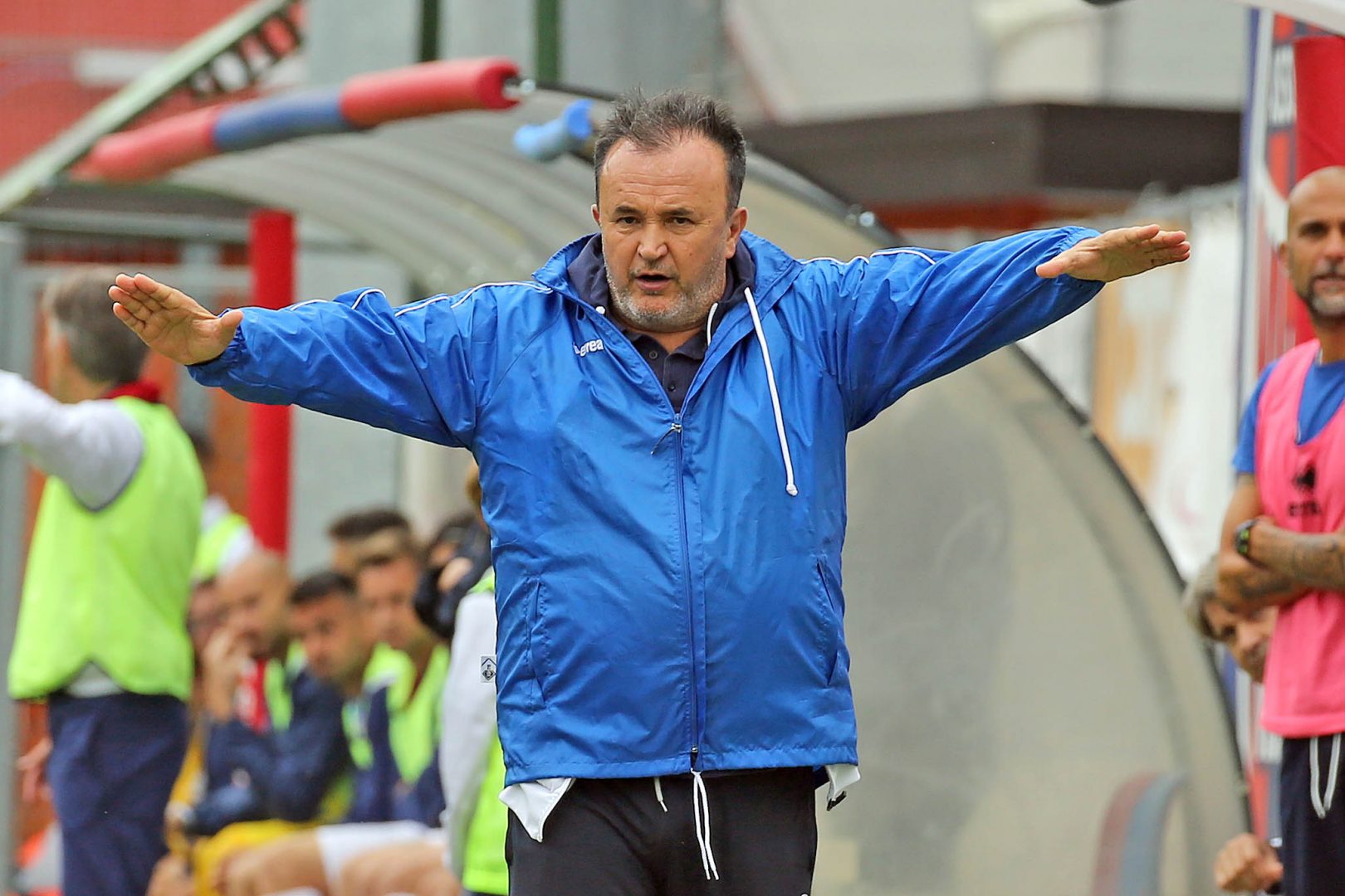 Virtus-modena luigi gigi fresco