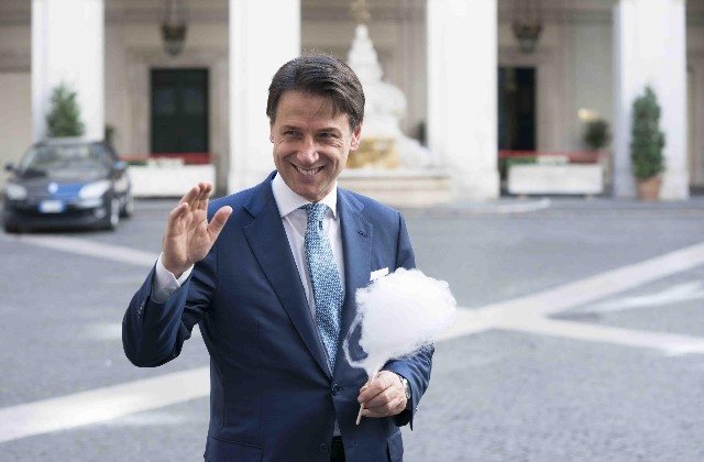 Manovra Giuseppe Conte