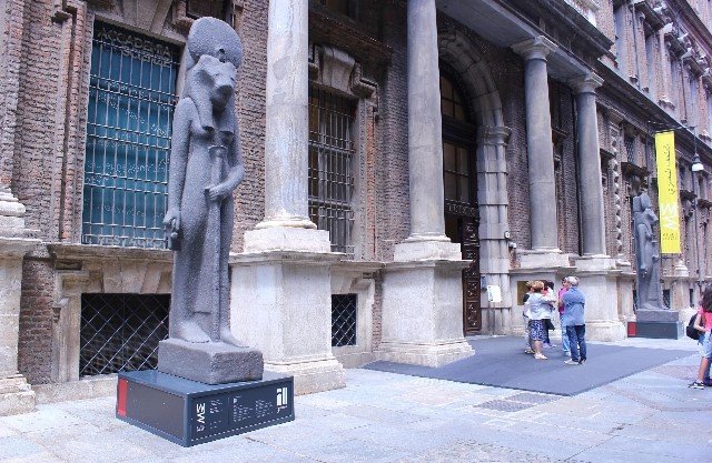 Museo Egizio Torino