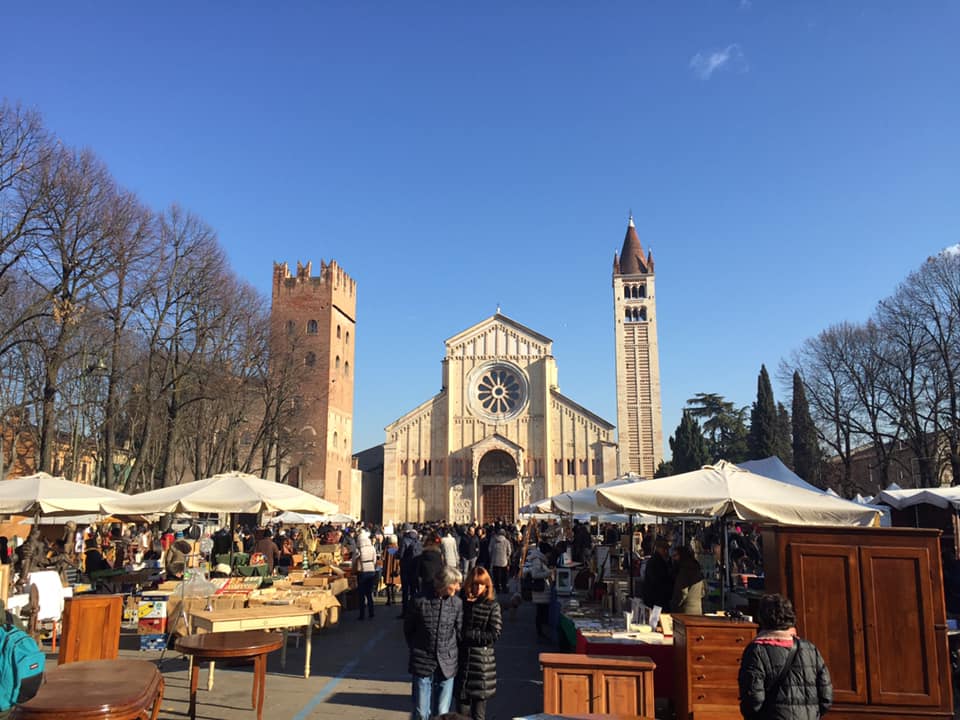 verona antiquaria san zeno