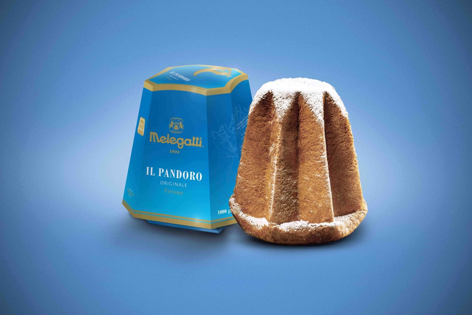 Pandoro Originale Melegatti 03