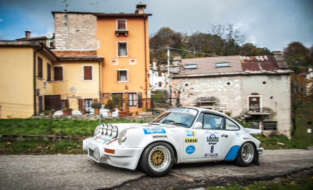 Revival Rally Club Valpantena