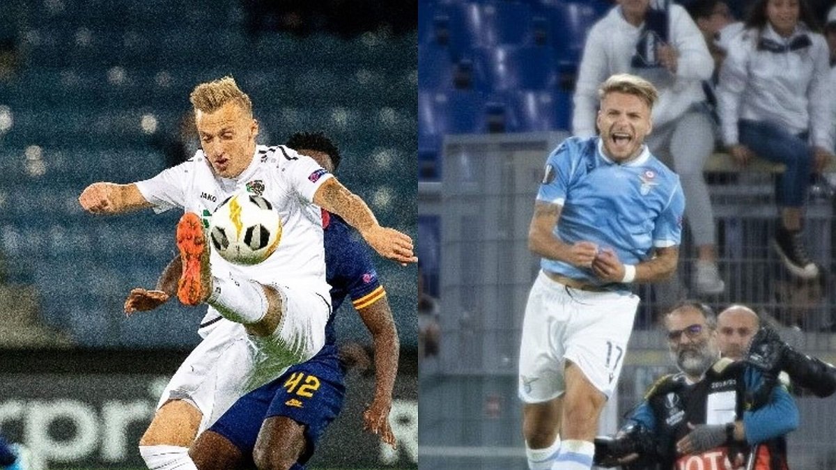 Roma Lazio Europa League