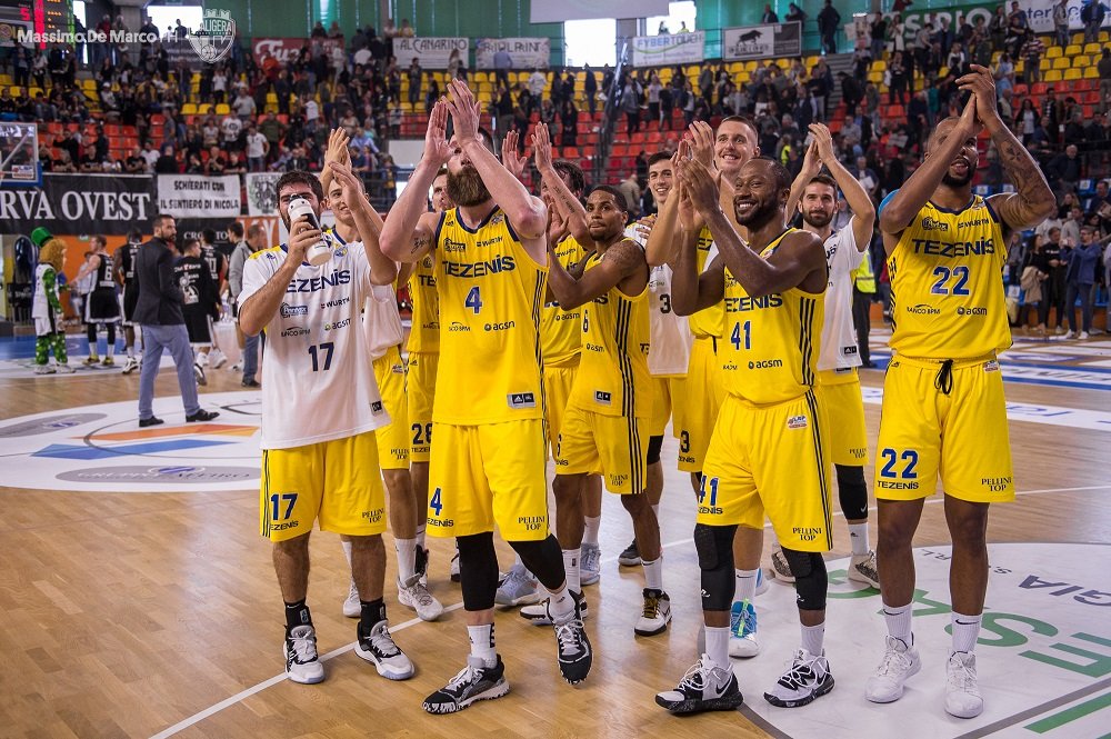 Scaligera Basket Verona udine