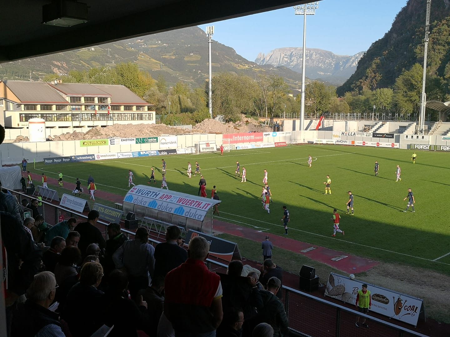Sudtirol-Virtus Verona