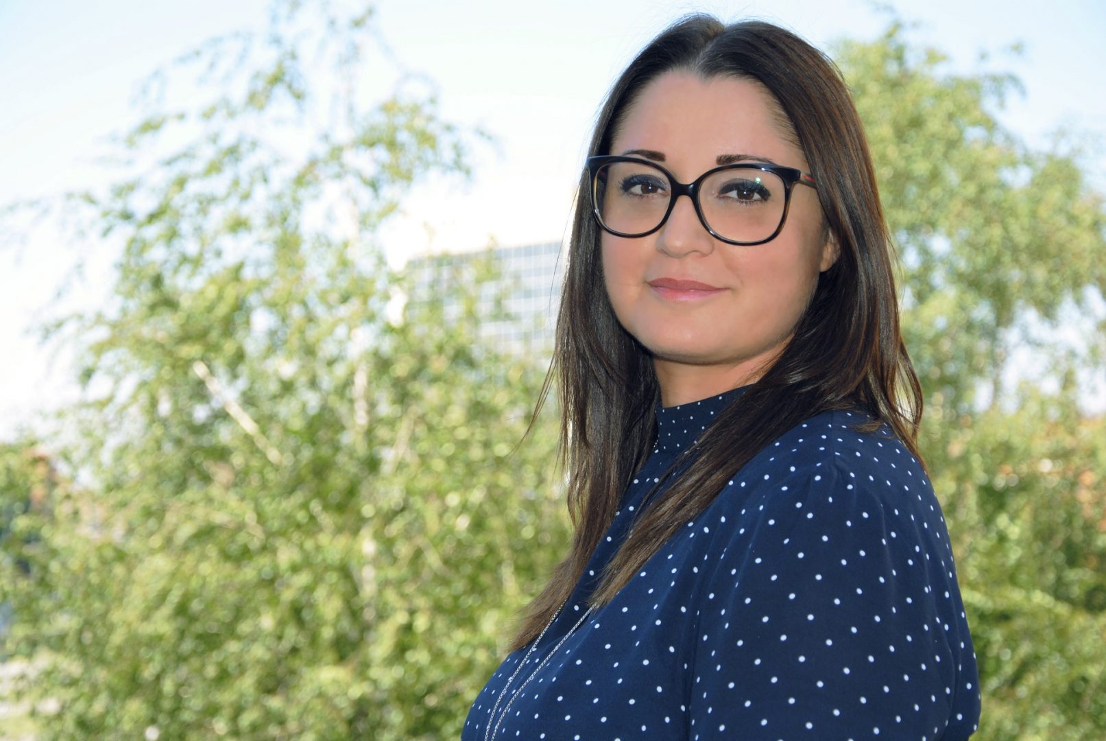 Valeria Paradiso_Responsabile Tecnico di Anticimex Italia