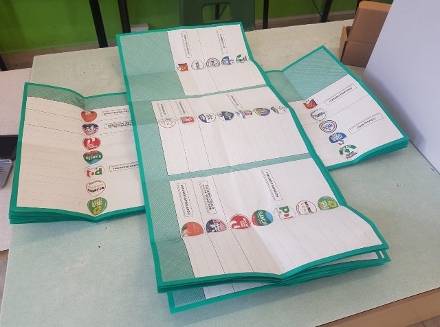 affluenza elezioni voto umbria regionali