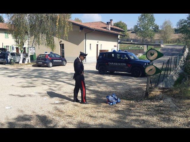 bambina travolta da suv