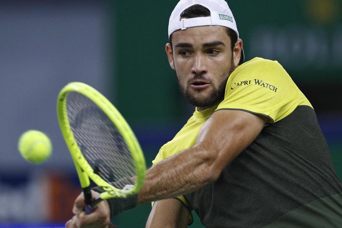 Berrettini tennis