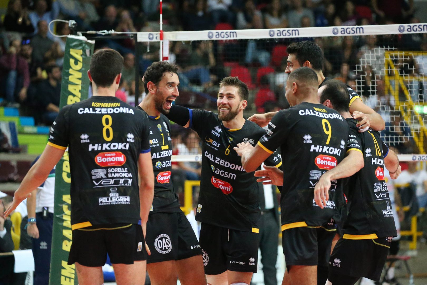 abbonamenti bluvolley verona