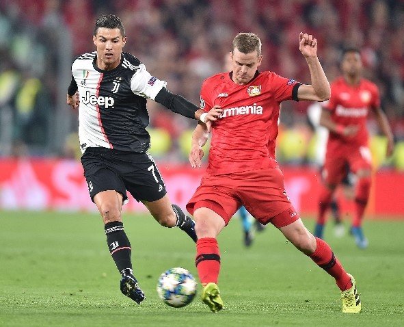 champions league Juventus