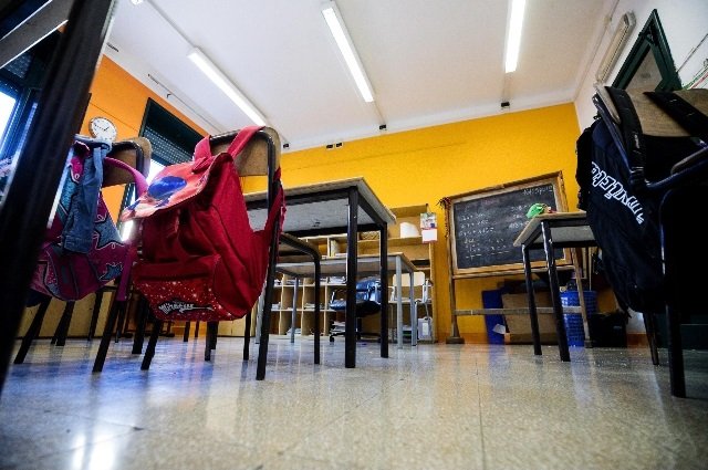 dispersione scolastica scuola