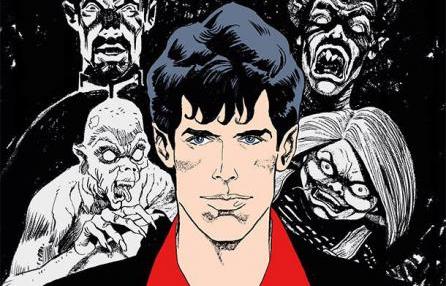 dylan dog serie tv