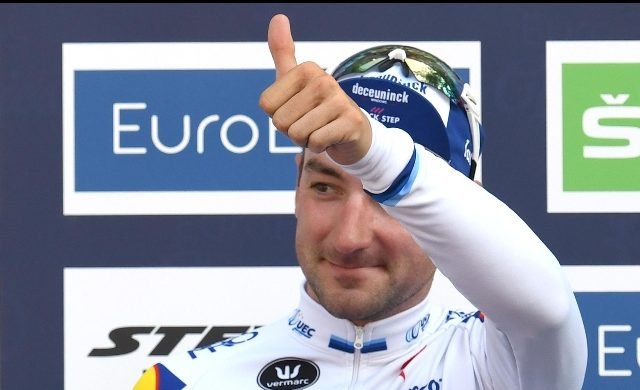 elia viviani oro europei