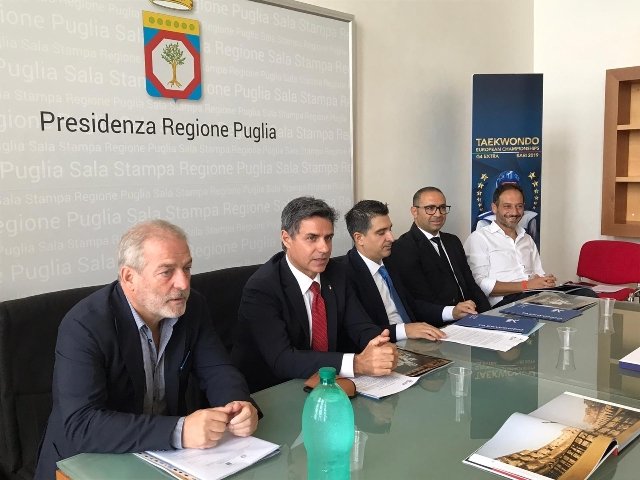 europeo di taekwondo