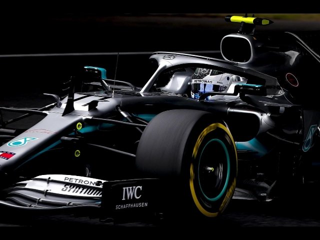 f1 mercedes