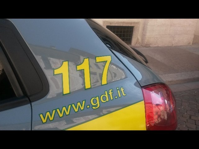 fatture false trieste