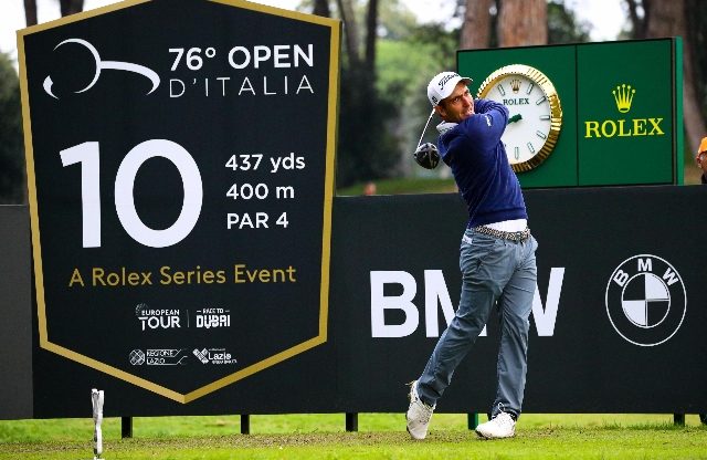 francesco molinari golf