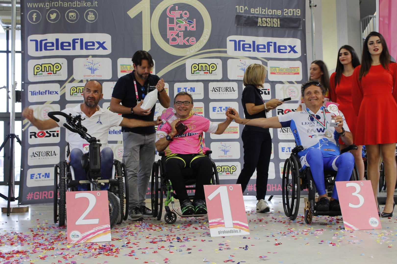 giro d'italia handbike
