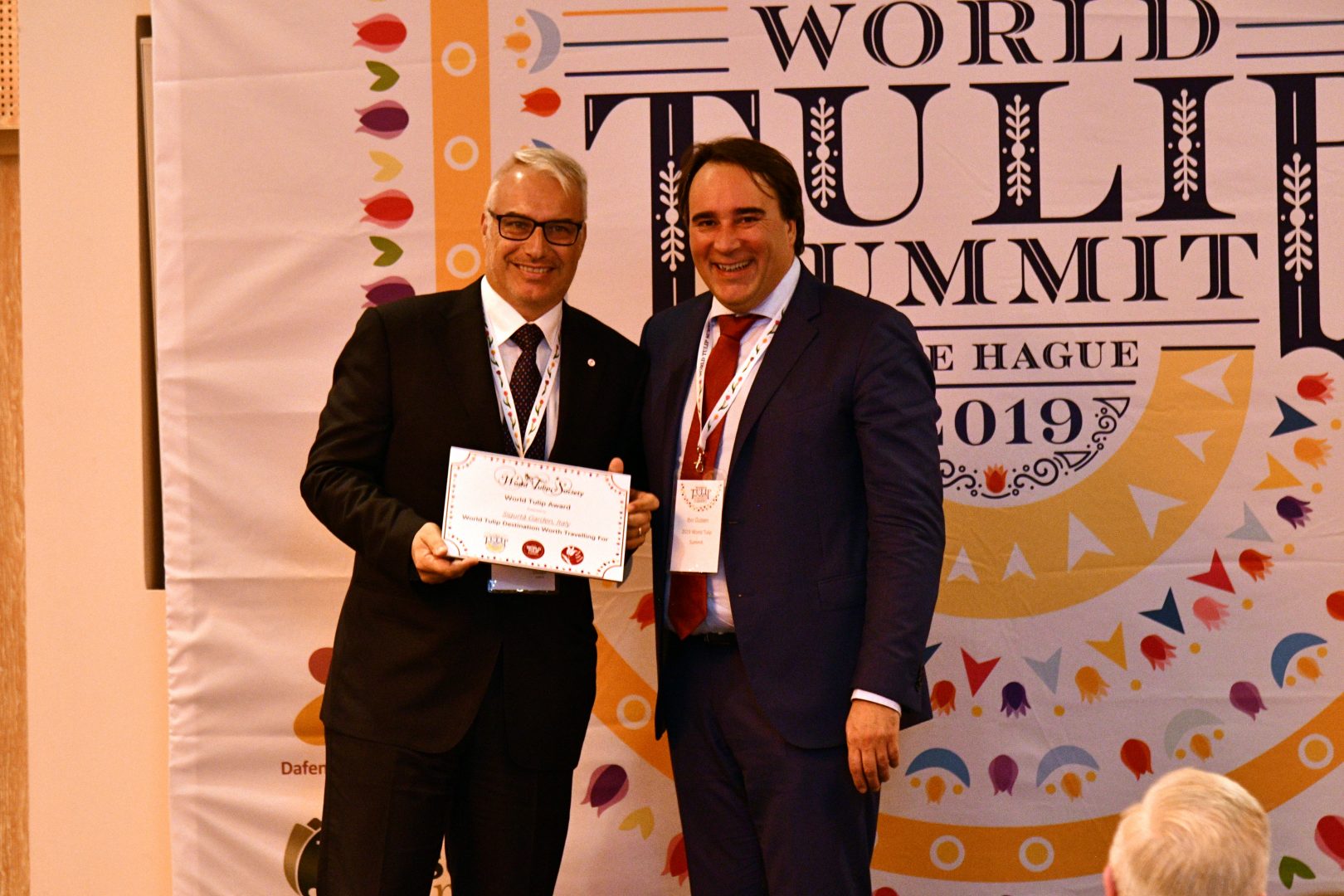 parco sigurtà tulipani