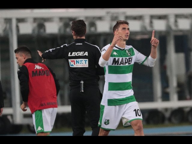 hellas sassuolo