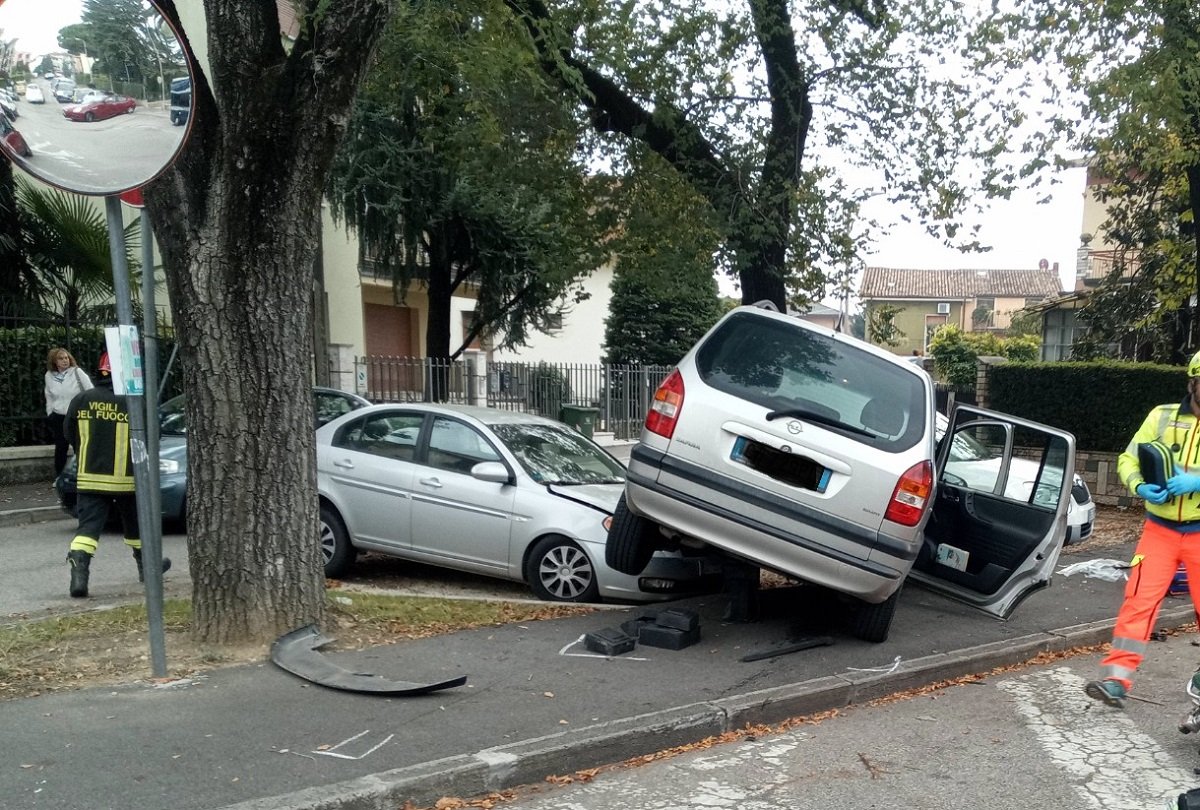 incidente san massimo