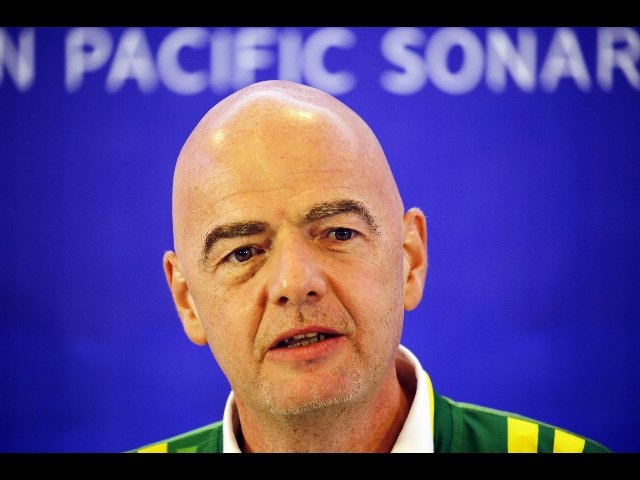 infantino fifa cina