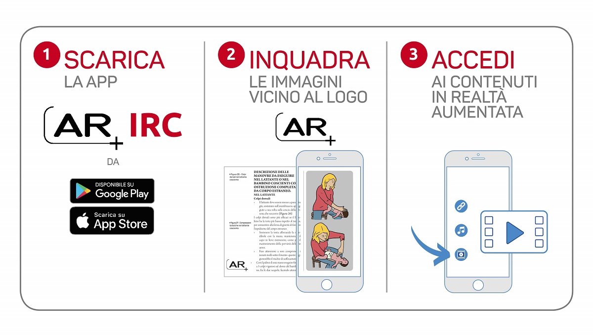 irc rianimazione app