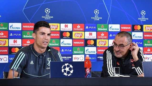 juventus lokomotiv mosca