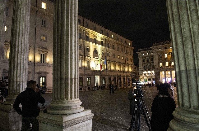 legge di bilancio palazzo chigi