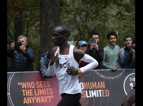 maratona kipchoge