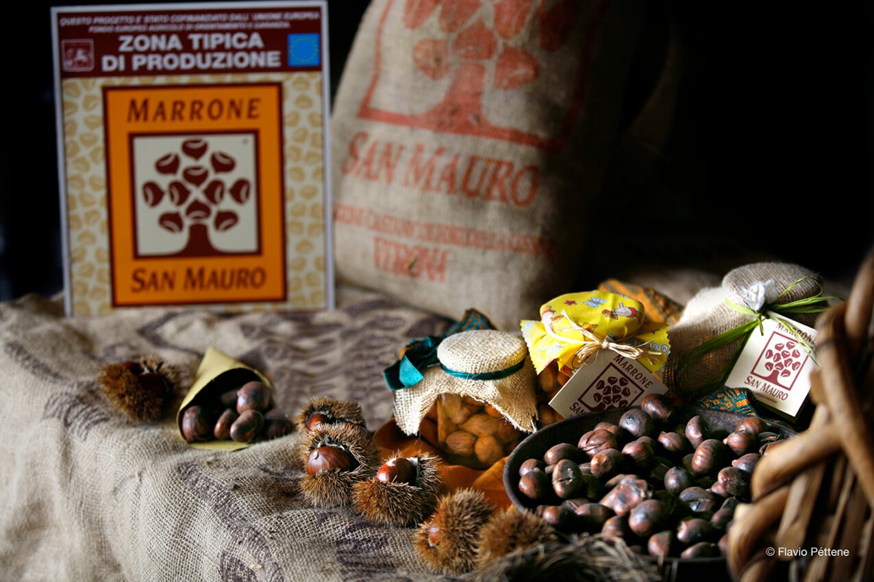 marrone san mauro mercato della terra