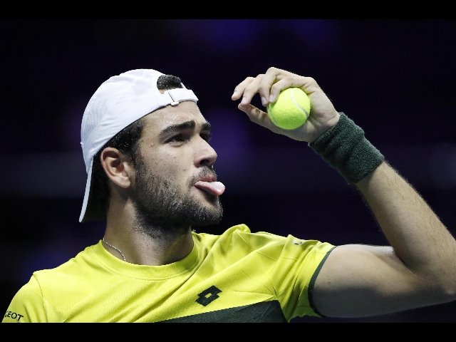 matteo berrettini
