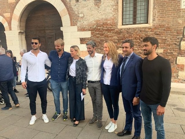 messa castagnetti nuoto