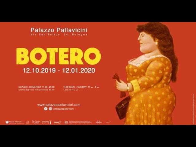 mostra botero