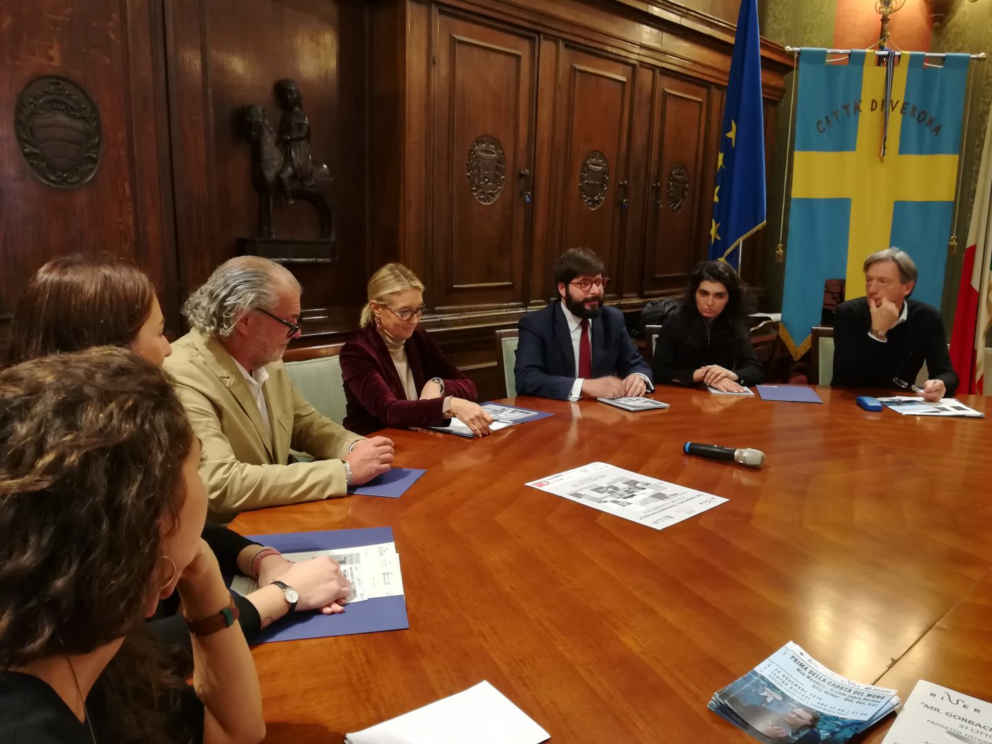 mostra muro di berlino