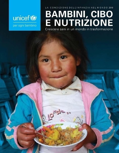 obesità unicef