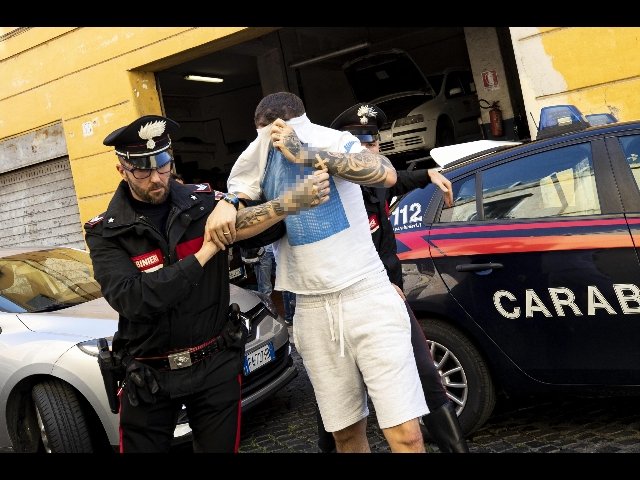 omicidio luca sacchi