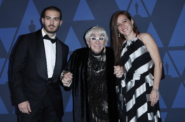 oscar carriera lina wertmuller